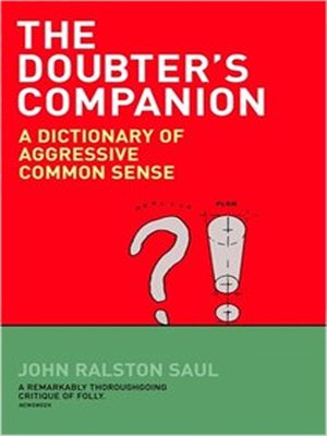 cover image of The Doubter's Companion